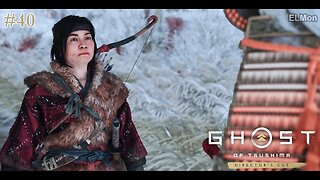 ghost of tsushima director's cut ps5 gameplay Walkthrough Part 40 FULL GAME No Commentary