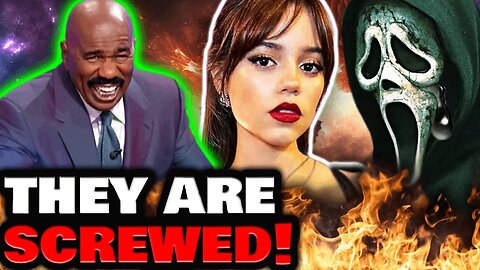 Jenna Ortega Leaves Scream 7! | The Franchise is DEAD!