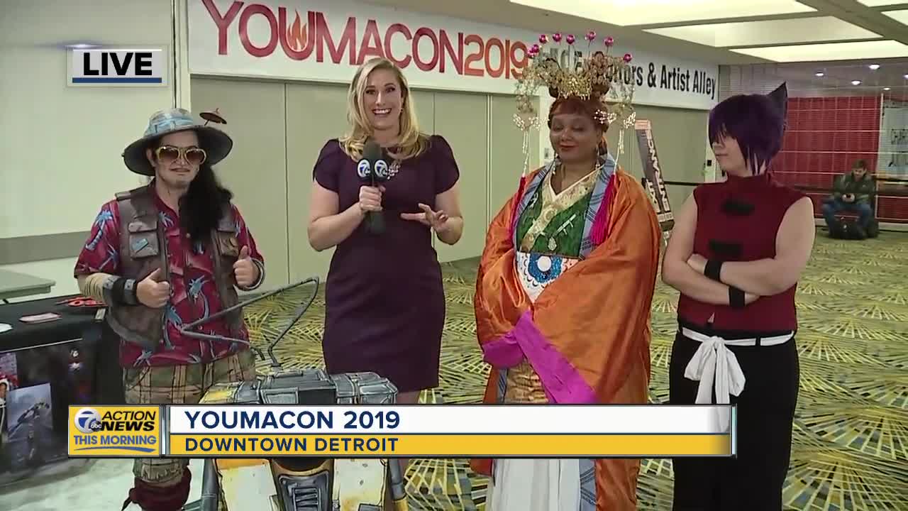 Youmacon 2019