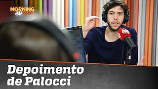 Caio sobre depoimento de Palocci: Podem falar tudo do Lula, mas ele é um bandido família