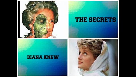 The Secrets Diana Knew