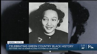 Black History Month: Honoring Ada Fisher