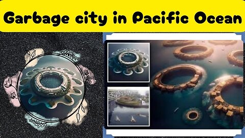 Exploring the Garbage City in the Pacific Ocean / प्रशांत महासागर में कचरा नगर