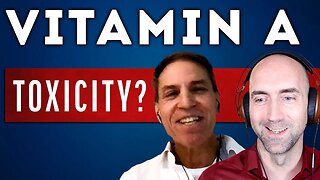 Grant Genereaux on Vitamin A, retinol and retinoic acid Toxicity... | Rejuvenate Podcast Episode 19