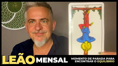 TAROT LEÃO - CHEGOU A HORA DA MUDANÇA. ESTÁS PREPARADA(O) PARA UMA NOVA FASE?