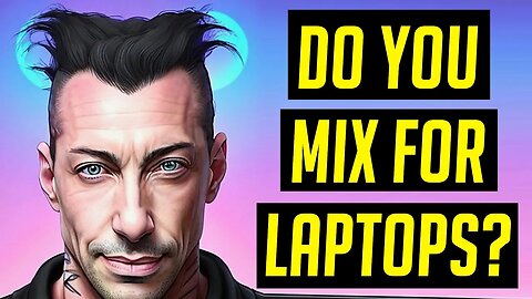 Do you Mix For Laptops?