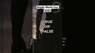 Quiz 2:Test your #rugby knowledge