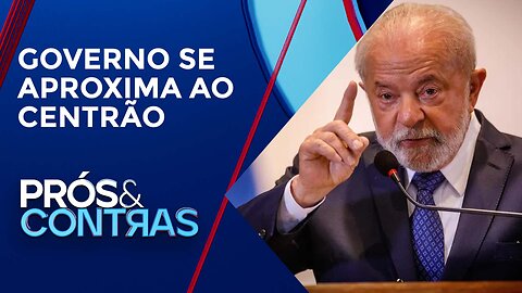 Qual relação de Lula com o Congresso Nacional? Piotto analisa | PRÓS E CONTRAS