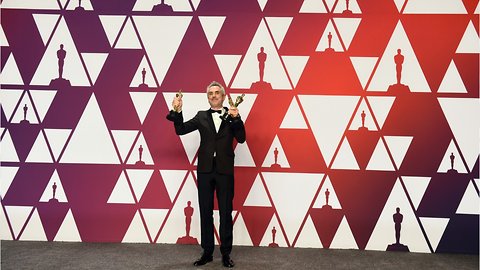 Alfonso Cuaron Wins 3 Oscars