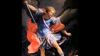 Chant to St Michael the Archangel