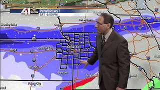 Jeff Penner Wednesday Afternoon Forecast Update 2 7 18