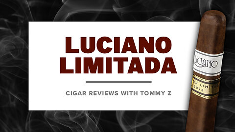 Luciano Limitada Review with Tommy Z