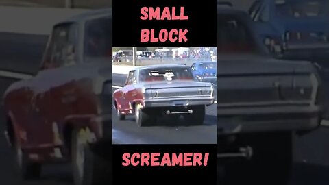 Small Block Screamer! #shorts