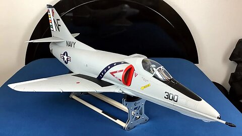 Freewing A-4 Skyhawk 80mm EDF Jet Unboxing & Review