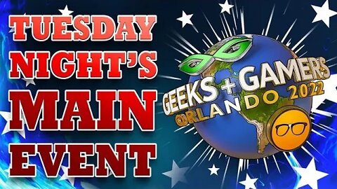 Main Event From ORLANDO | Black Adam Is For The Fans, James Gunn Takes Over DC, Star Wars DISASTER
