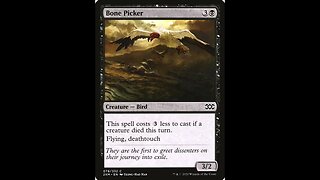 Pauper Mono Black Devotion Deck Tech