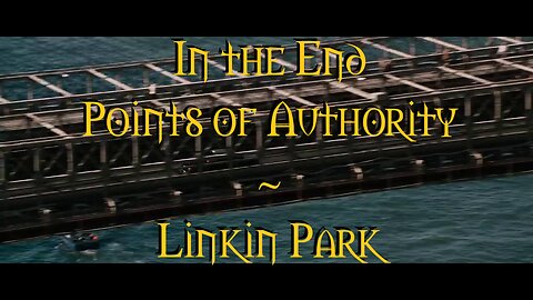 In The End Points Of Authority Linkin Park