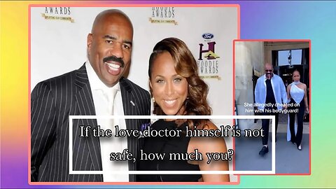 If Steve Harvey's Wife Cheat On Him What Do You Think Will Happen To The Ordinary Man.