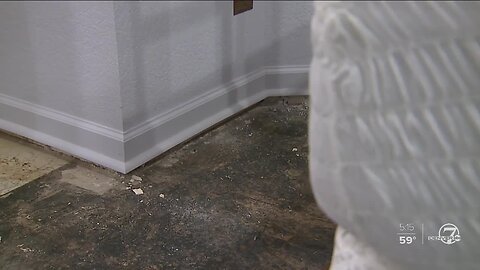 Raw sewage floods Lakewood home; insurance provider says family is responsible for costs under $10k