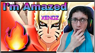 Beyond Incredible Edits | XENOZ Pt.2 Anime [Edit/AMV] | *REACTION!!
