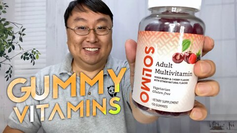 Amazon Daily Gummy Multivitamin Review
