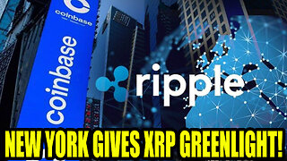XRP RIPPLE BREAKING COINBASE ENABLES XRP !!!!!