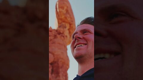 Balanced Rock, Arches National Park