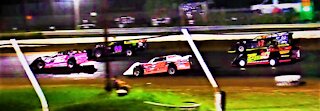 7-24-21 Pro Late Model Feature Thunderbird Raceway