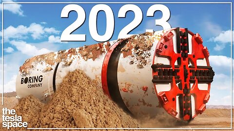 The 2023 Boring Company Update Is Here!