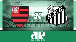 Flamengo 1 x 0 Santos - 14/09/19 - Brasileirão