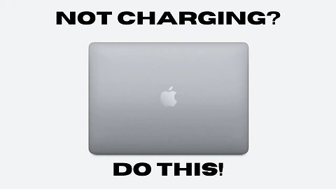 How To Fix M1 Macbook Pro Not Charging And Blinking Orange!