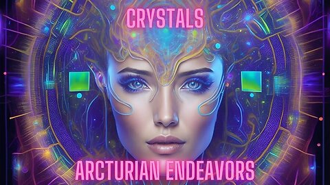 Crystals, crystal grids, crystal Healing, crystals communicating