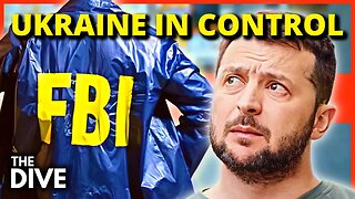 FBI CAUGHT Helping Ukraine CENSOR American Journalists