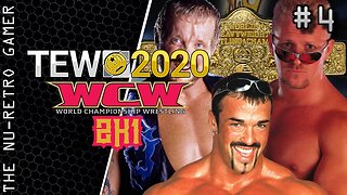 WCW Sin 2K1! I TEW 2020: WCW 2K1 #4