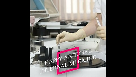 National Internal Medicine Day