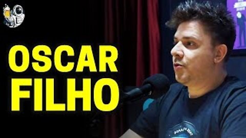 OSCAR FILHO | Planeta Podcast Ep.03