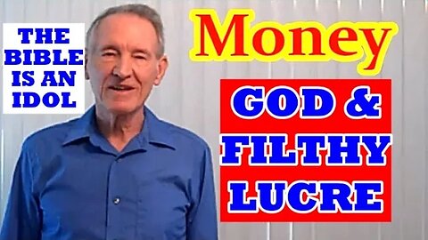 God & Filthy Lucre