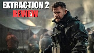 Extraction 2 - Movie Review