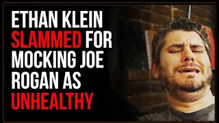 Ethan Klein Slammed For Mocking Joe Rogan As UNHEALTHY