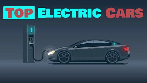 Top Electric cars 2023 #cars