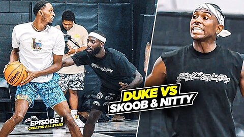 They Started Talking CRAZY From The JUMP! | Frank Nitty, Skoob vs Duke Was A CRAZY BATTLE!