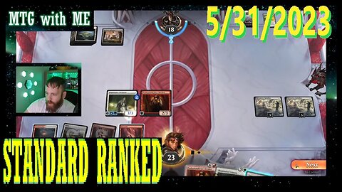 MTGA Update and Placement