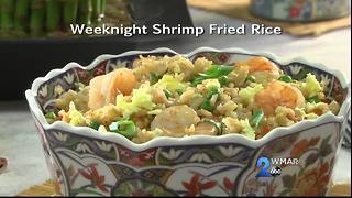 Mr. Food - Weeknight Shrimp Fried Rice