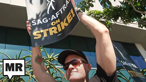 SAG-AFTRA Strike Explained: Why Residuals Matter In Entertainment