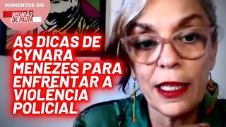 Cynara Menezes dá sugestões para combater a violência policial contra negros e pobres | Momentos