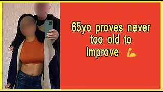 Cassanova 65 year old huge transformation in Jedi Master Group