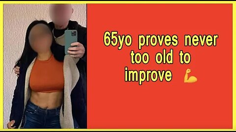 Cassanova 65 year old huge transformation in Jedi Master Group