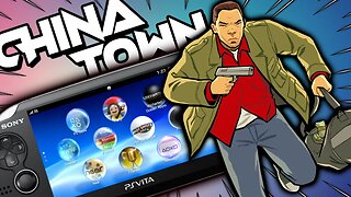 GTA: China Town Wars PS Vita Port Guide 2023