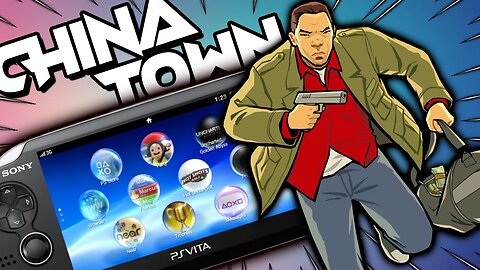 GTA: China Town Wars PS Vita Port Guide 2023