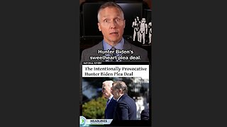 Hunter Biden Plea Deal